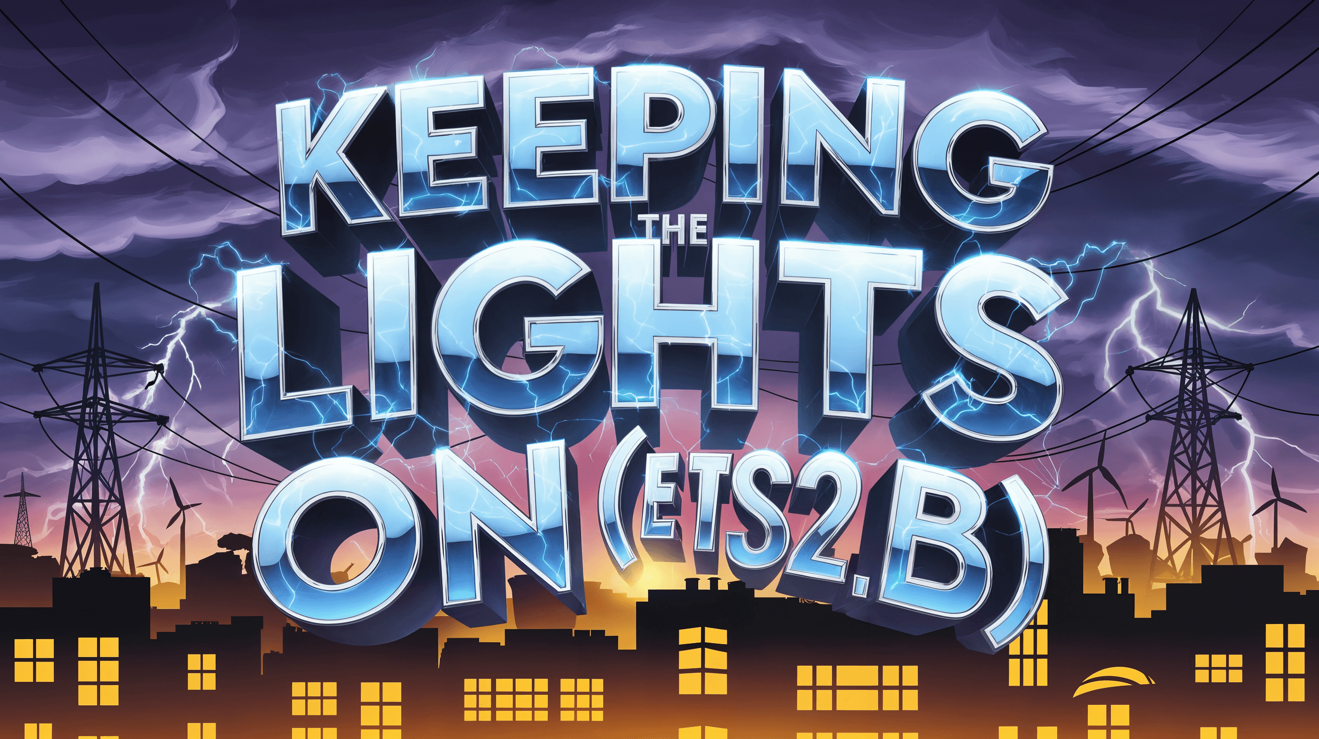 Keeping the Lights On (ETS2.B)